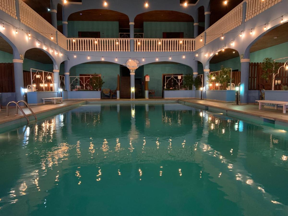 Aparthotel Toro Blanco à Coco Extérieur photo